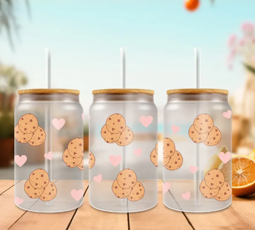 Cookies Tumbler