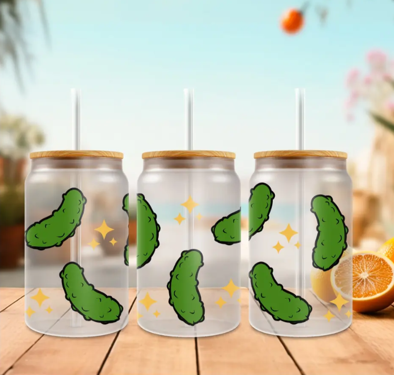 Pickle Tumbler
